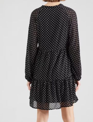 Rochie mini Object, mix culori