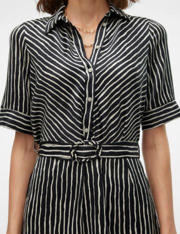 Rochie midi Vero Moda, mix culori