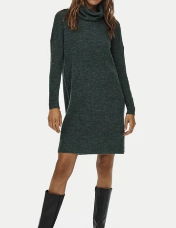 Rochie mini Only, gri