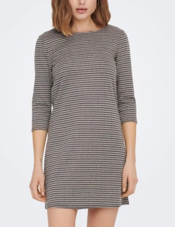 Rochie mini Only, mix culori