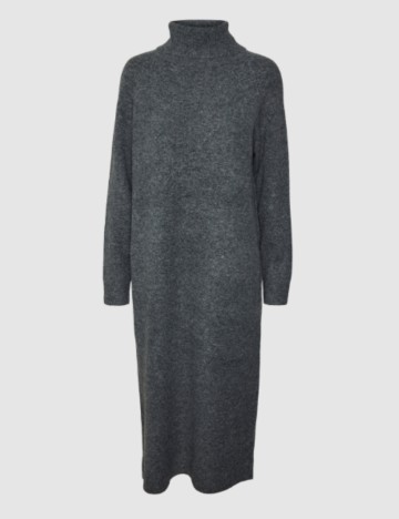 Rochie maxi Vero Moda, gri