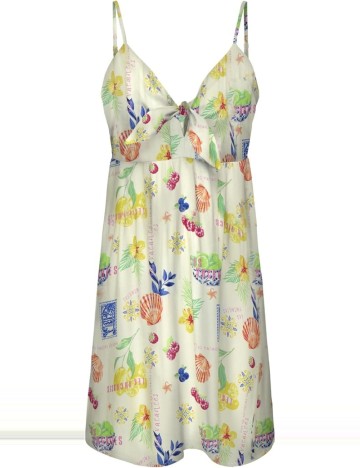 Rochie mini Only, mix culori