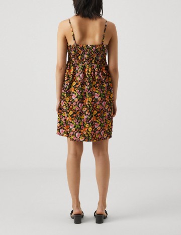 Rochie mini Vero Moda, mix culori