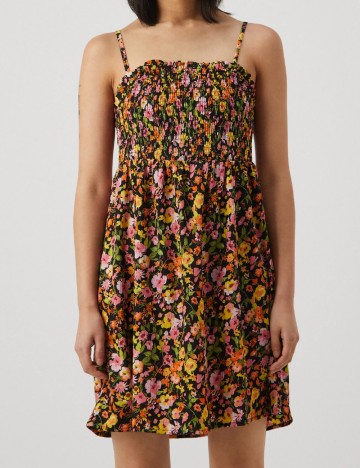 Rochie mini Vero Moda, mix culori