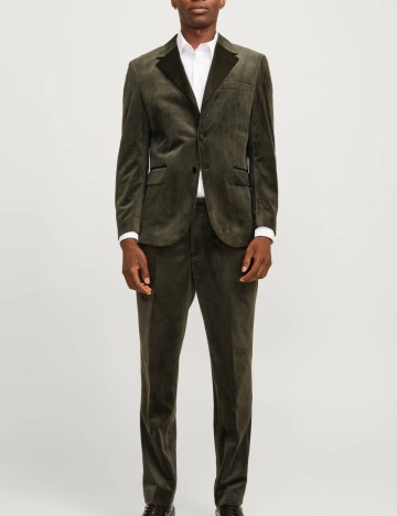 Sacou Jack & Jones, verde