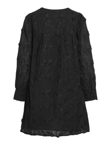 Rochie mini Vila, negru
