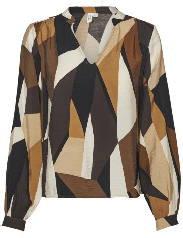 Cămașă Vero Moda, mix culori