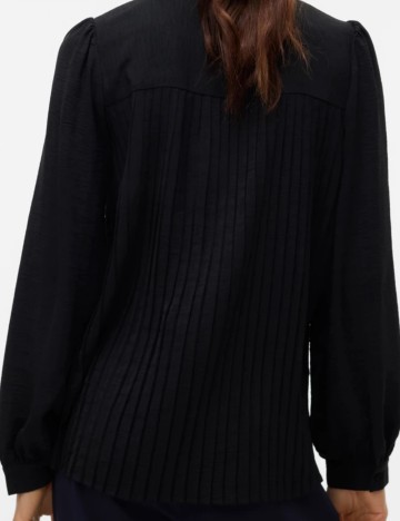 Cămașă Vero Moda, negru