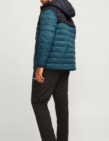 Geacă Jack & Jones, mix culori