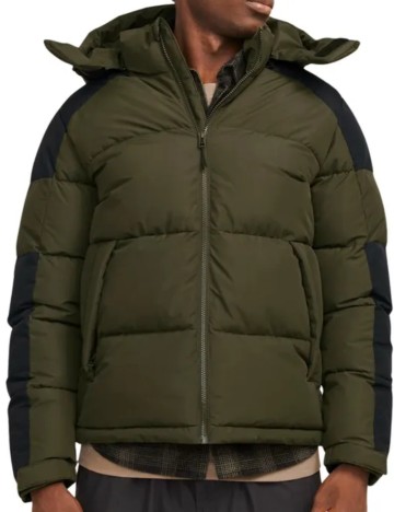 Geacă Jack & Jones, mix culori