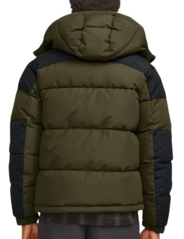 Geacă Jack & Jones, mix culori