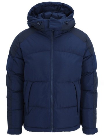 Geacă Jack & Jones, albastru