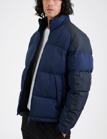Geacă Jack & Jones, albastru