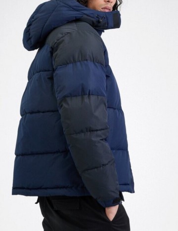 Geacă Jack & Jones, albastru
