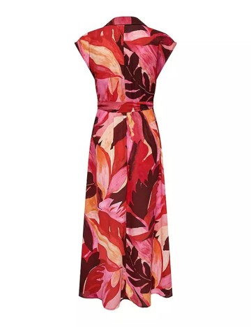 Rochie midi Only, mix culori