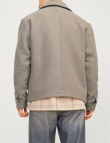 Jachetă Jack & Jones, bej