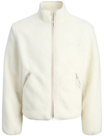 Jachetă Jack & Jones, crem