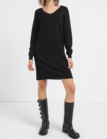 Rochie mini Vero Moda, negru