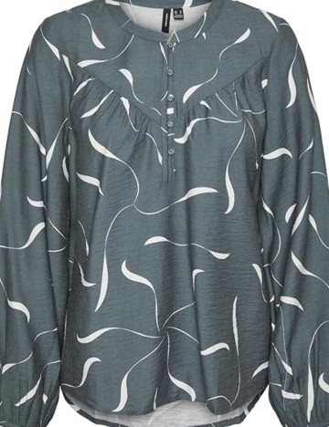 Cămașă Vero Moda, mix culori