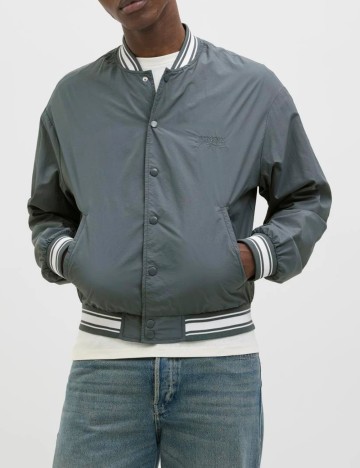 Jachetă Jack & Jones, mix culori