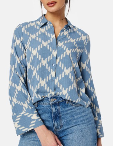 Cămașă Vero Moda, mix culori