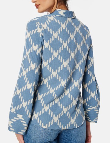Cămașă Vero Moda, mix culori