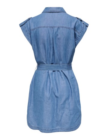 Rochie mini Only, albastru