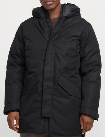 Geacă Jack & Jones, negru