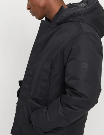 Geacă Jack & Jones, negru