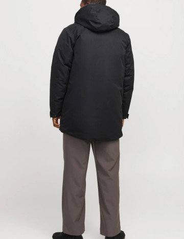 Geacă Jack & Jones, negru