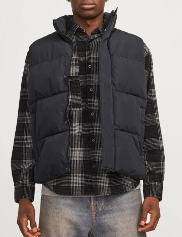 Vestă Jack & Jones, negru