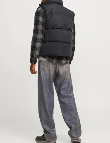 Vestă Jack & Jones, negru