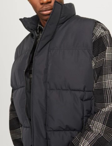 Vestă Jack & Jones, negru