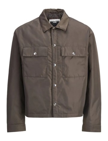 Jachetă Jack & Jones, maro