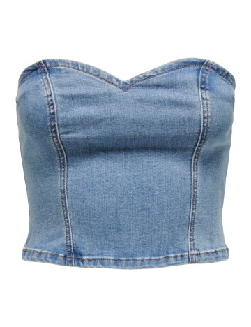 Top Only, albastru