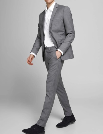 Sacou Jack & Jones, gri
