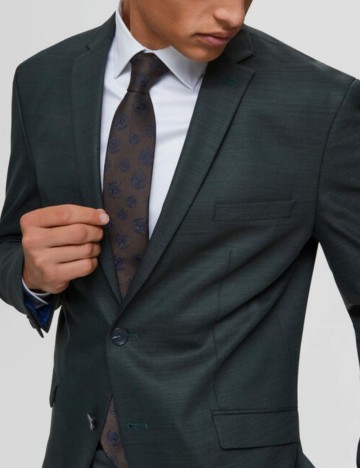 Sacou Selected, verde