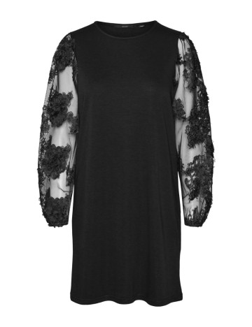 Rochie mini Vero Moda, negru