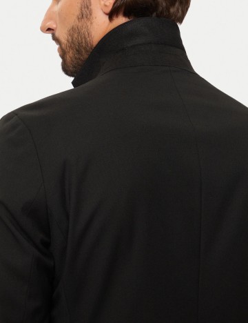 Sacou Selected, negru