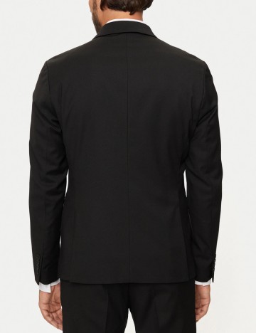 Sacou Selected, negru