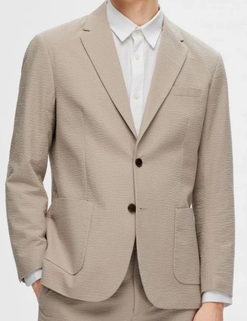 Sacou Selected, bej