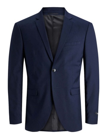 Sacou Jack & Jones, albastru