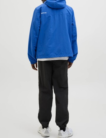 Jachetă Jack & Jones, albastru