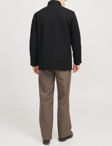 Palton Jack & Jones, negru