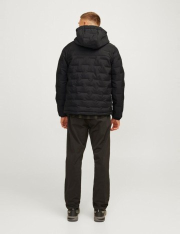 Geacă Jack & Jones, negru