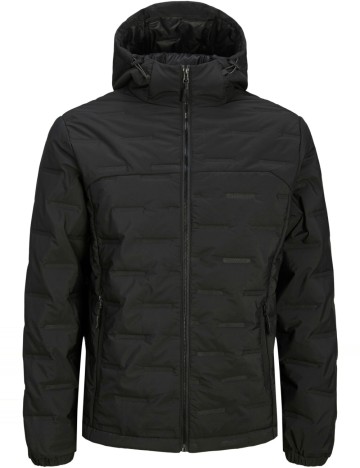 Geacă Jack & Jones, negru