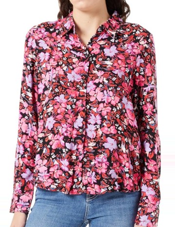Cămașă Vero Moda, mix culori