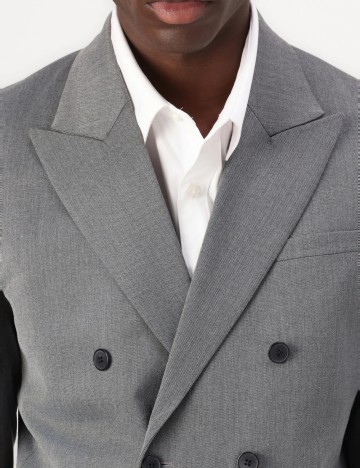 Sacou Jack & Jones, gri