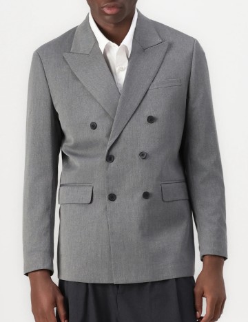 Sacou Jack & Jones, gri
