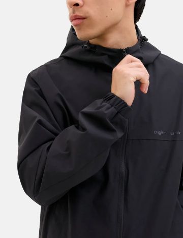 Jachetă Jack & Jones, negru